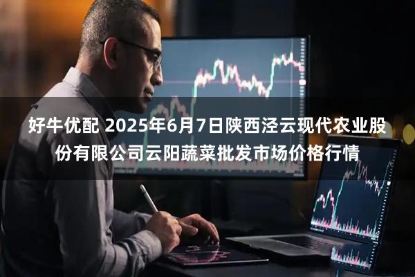 好牛优配 2025年6月7日陕西泾云现代农业股份有限公司云阳蔬菜批发市场价格行情