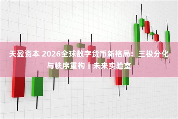 天盈资本 2026全球数字货币新格局：三极分化与秩序重构丨未来实验室